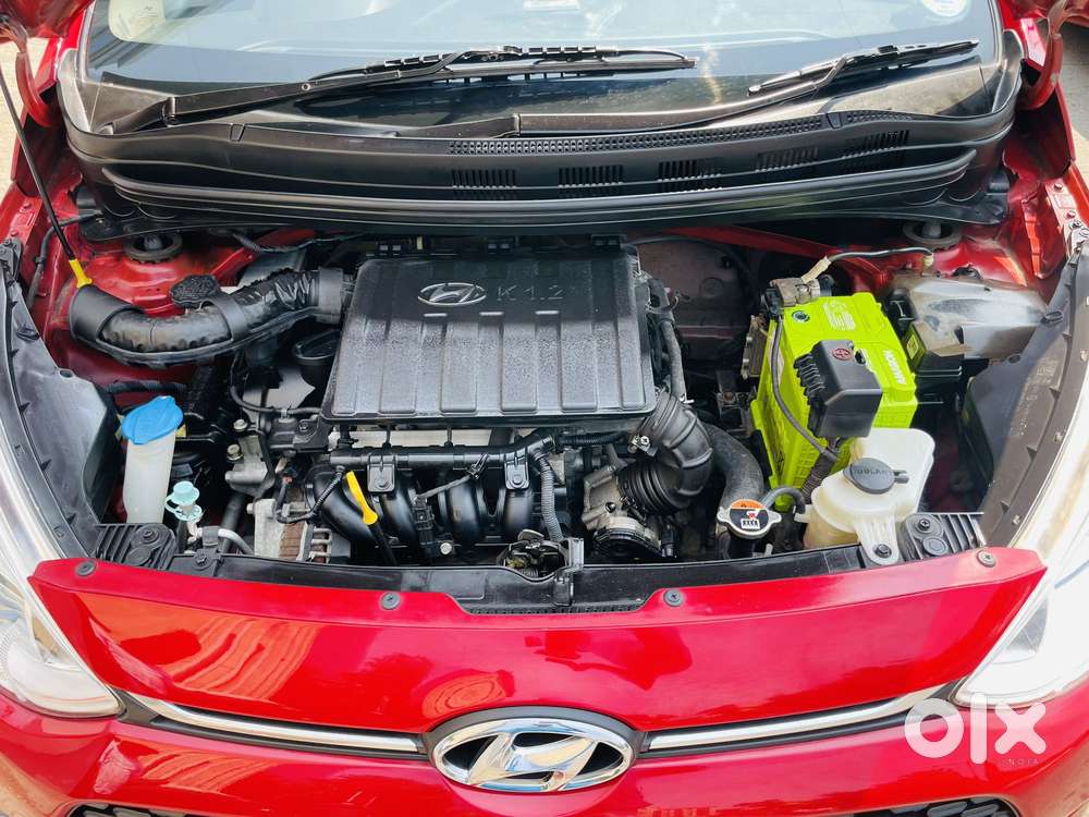 Hyundai Grand I10 Magna, 2017, Petrol