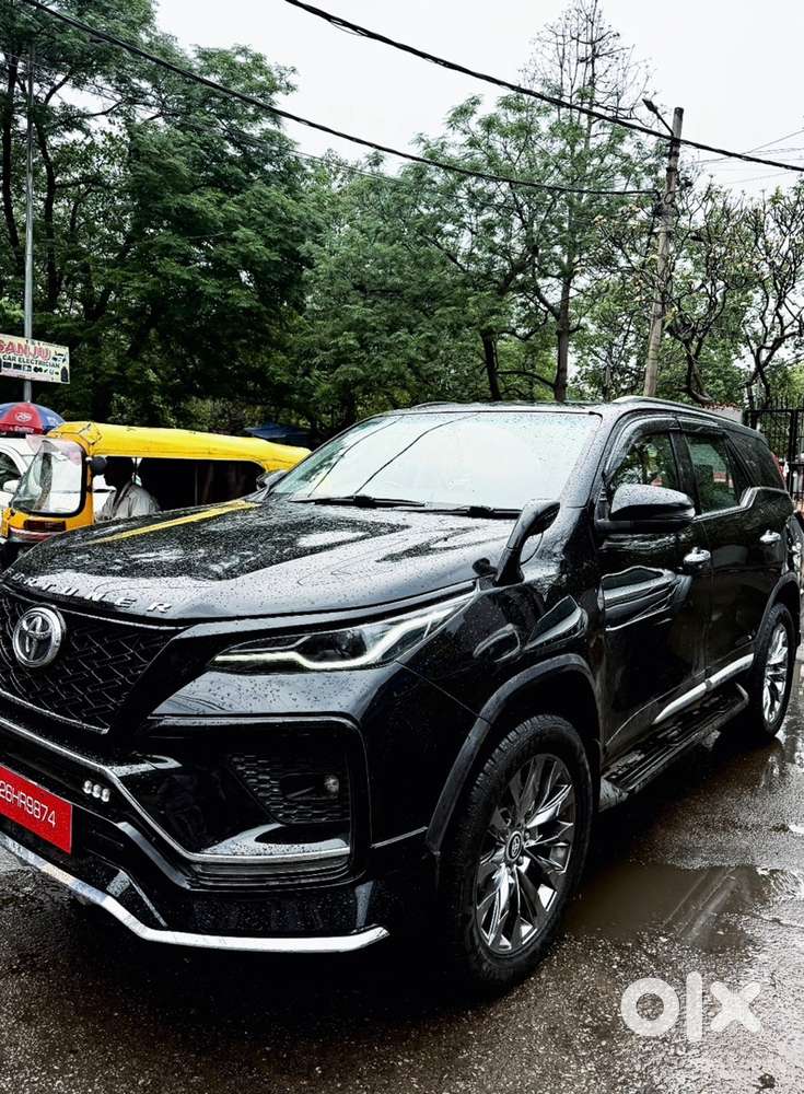 Toyota Fortuner Diesel 2022