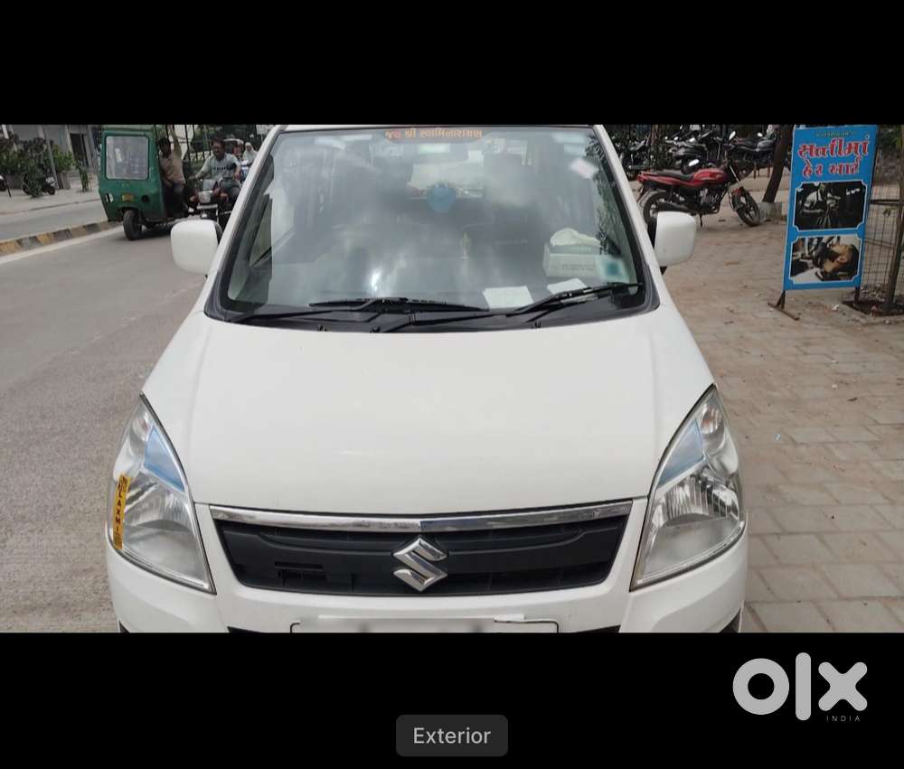 Wagonr 2017 First Owner With Good Condition