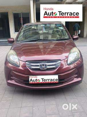 Honda Amaze 1.2 S I-vtec, 2014, Petrol