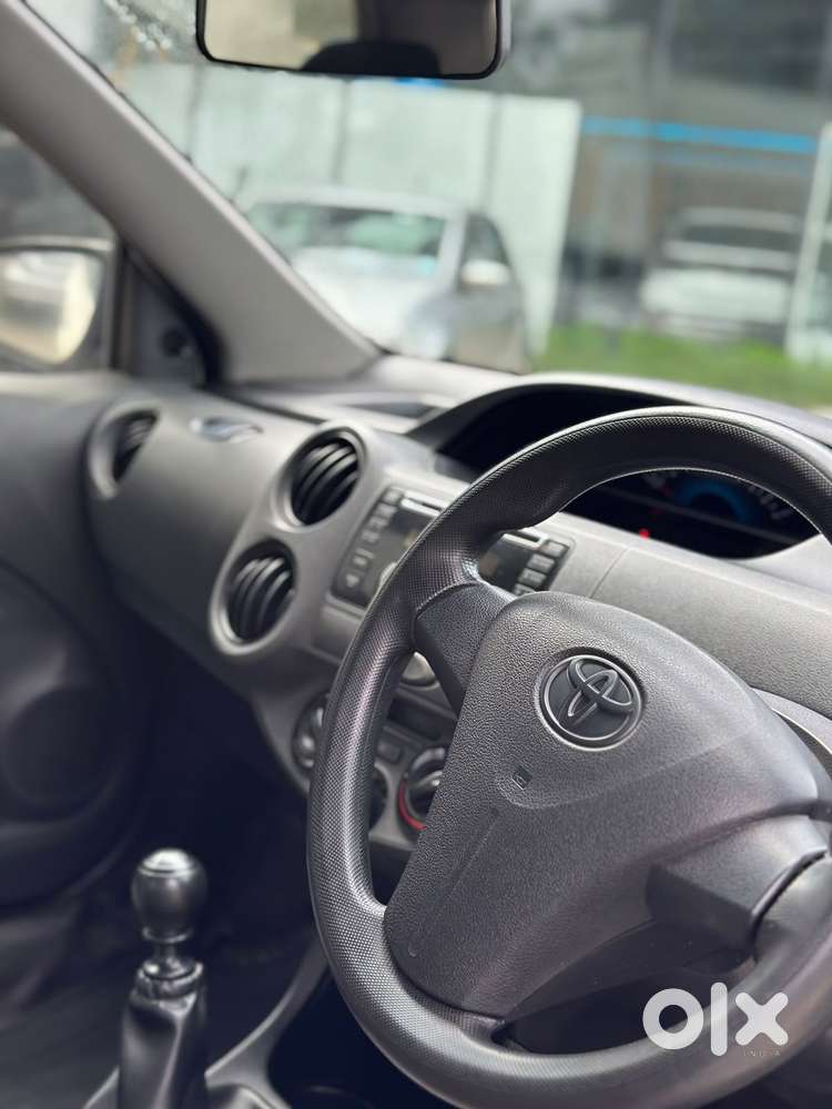 Toyota Etios Gd, 2013, Diesel