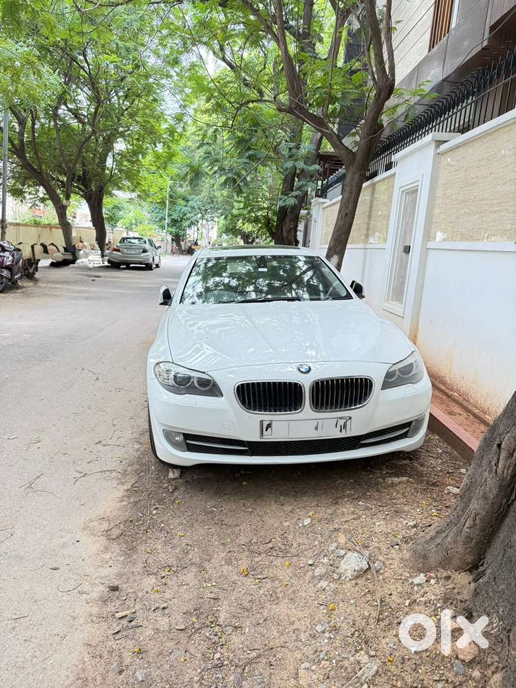 Bmw 5 Series Diesel 2010