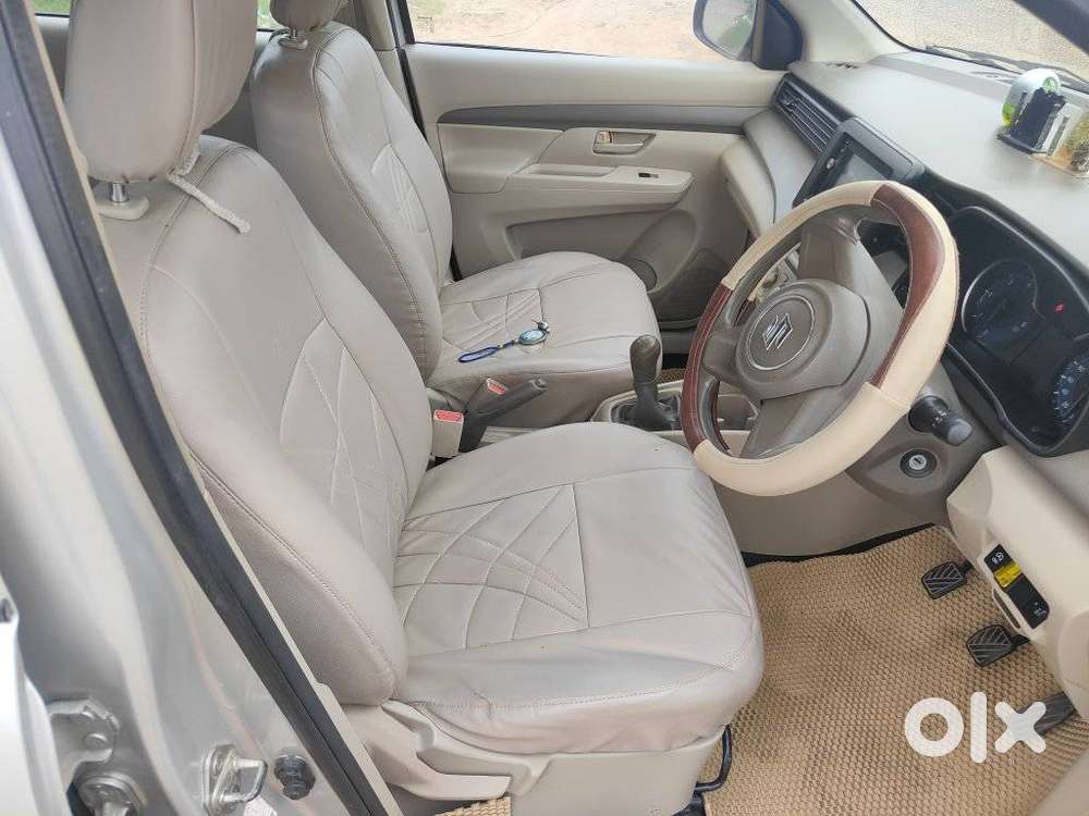 Maruti Suzuki Ertiga Ldi, 2019, Petrol