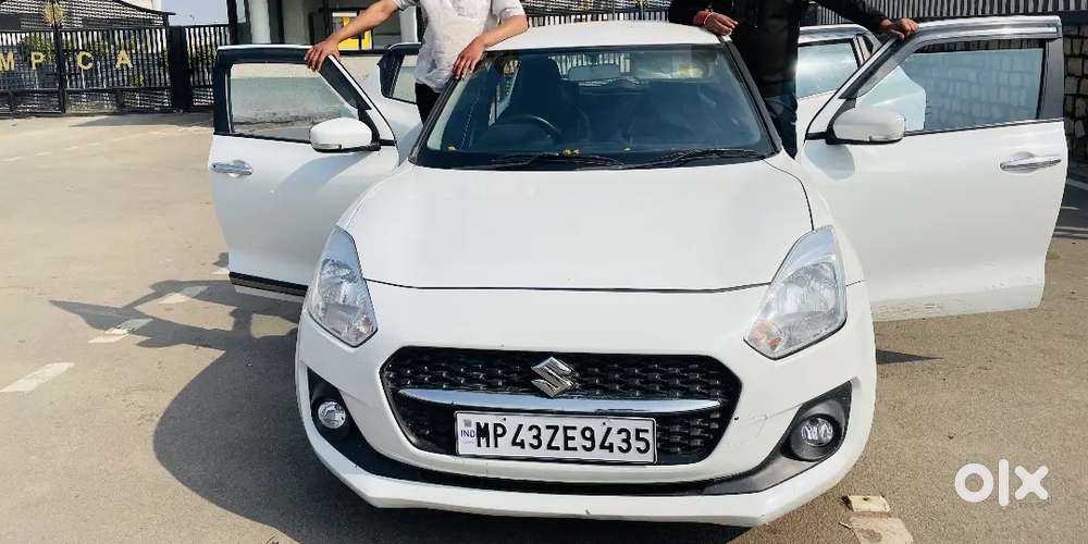 Maruti Suzuki Swift 2021 Lxi Petrol
