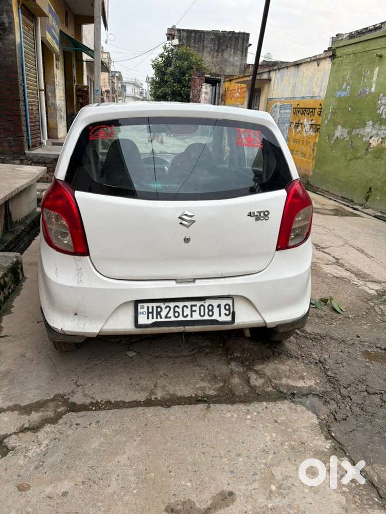 Maruti Suzuki Alto 800 2014