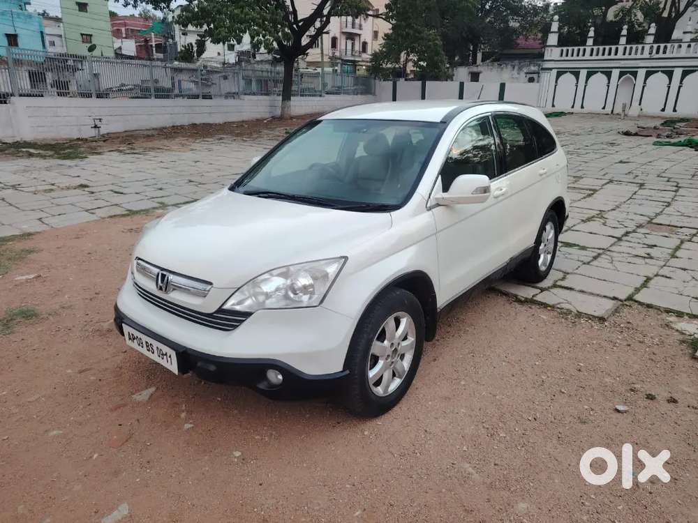 Honda Cr-v Petrol Manual 2008 Valid Up To 2029