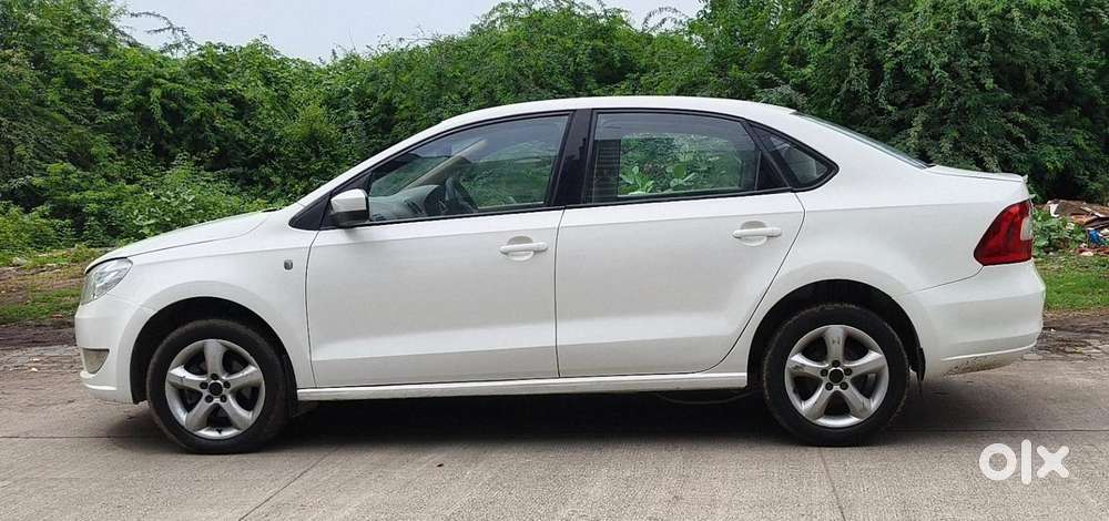 Skoda Rapid 1.5 Tdi Elegance, 2014, Petrol