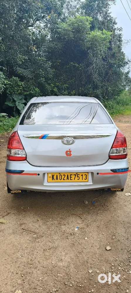 Toyota Etios Diesel 2016