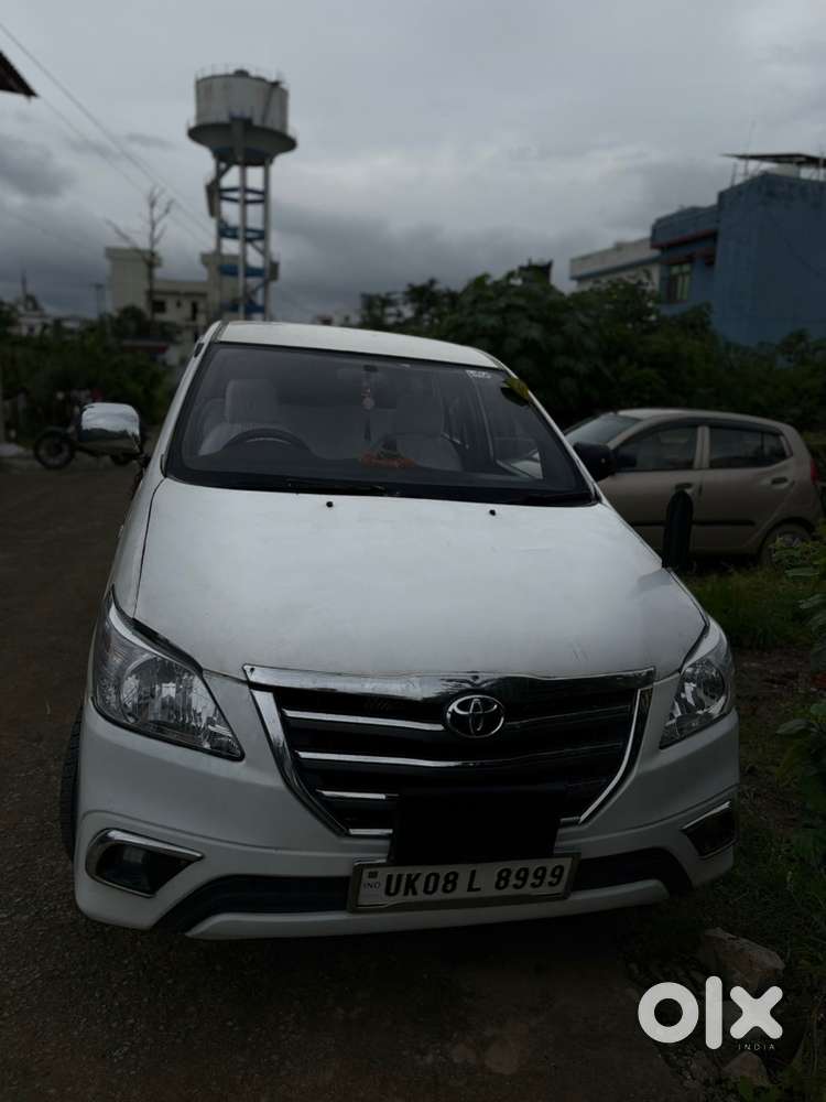 Toyota Innova Diesel Manual 2009