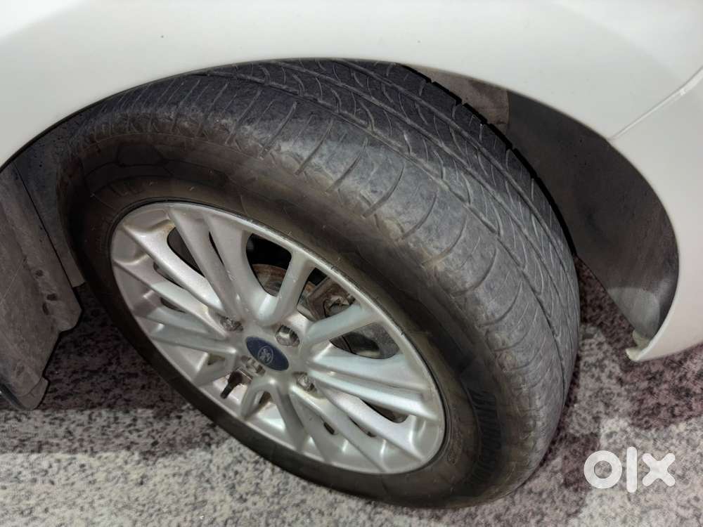 Ford Aspire Titatinium Blu Tdci, 2020, Diesel