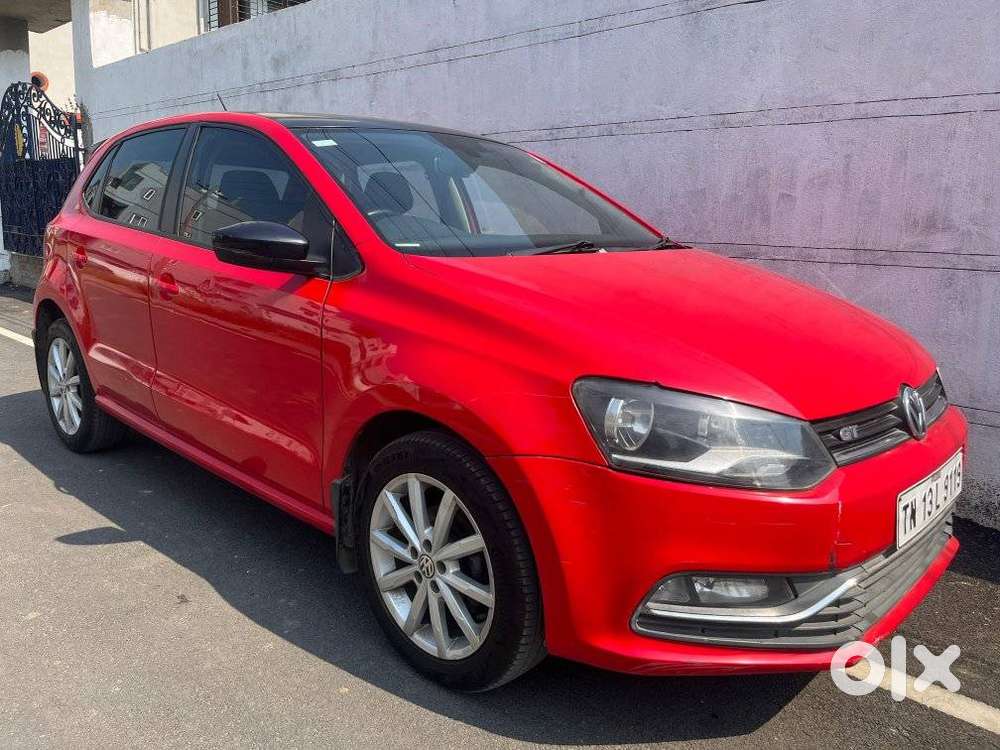 Volkswagen Polo Gti, 2018, Petrol
