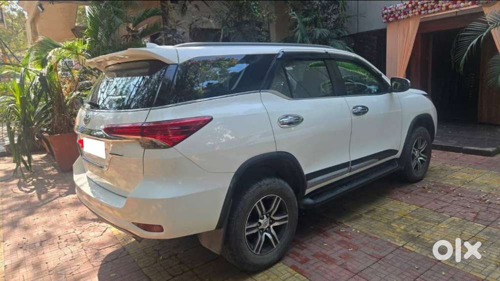 Toyota Fortuner 4x2 At 2.8 Diesel, 2018, Diesel