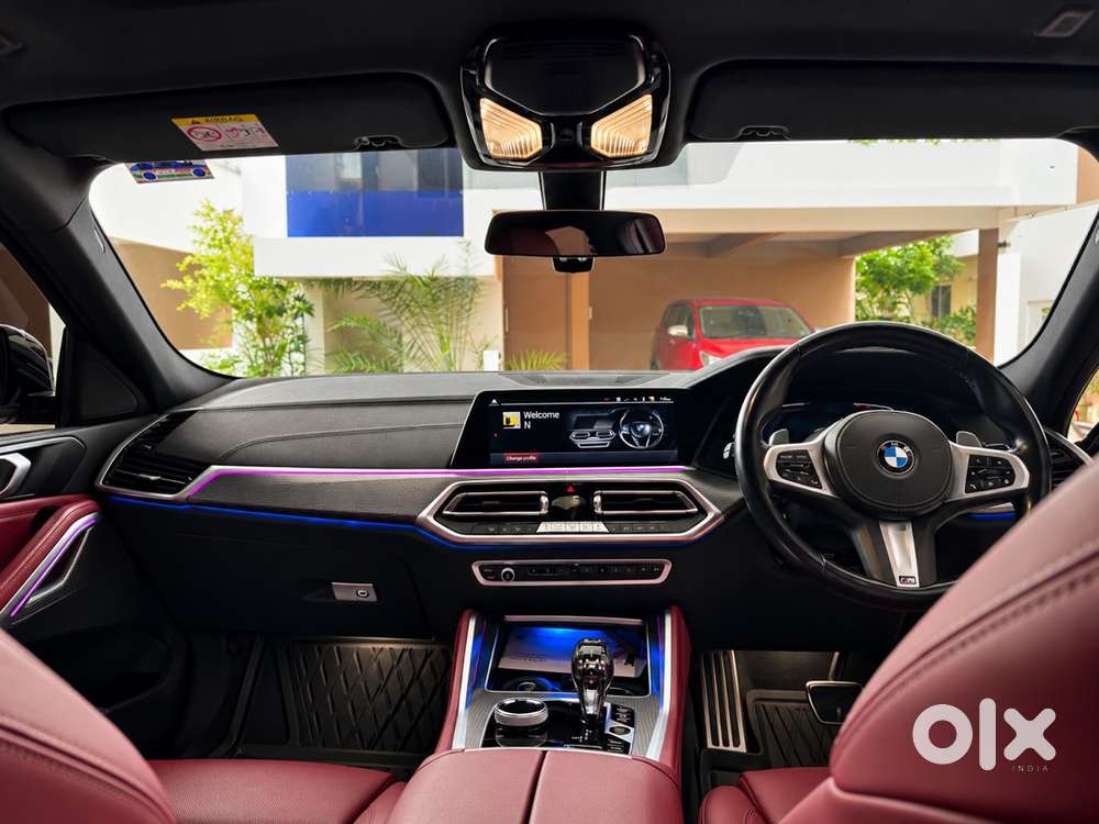 Bmw X6 Msport 2022