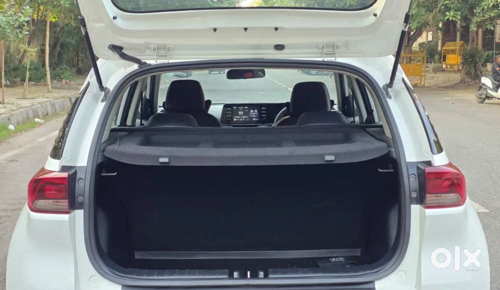 Kia Sonet Htk Plus At D, 2021, Petrol