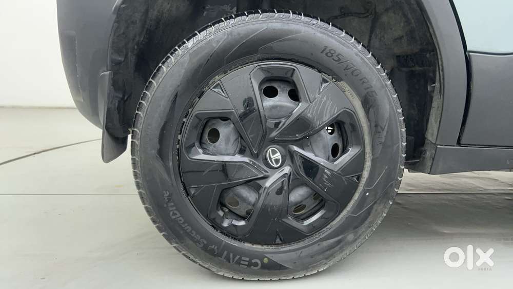 Tata Punch 1.2 Revotron Adventure Rhythm Pack Amt, 2023, Petrol