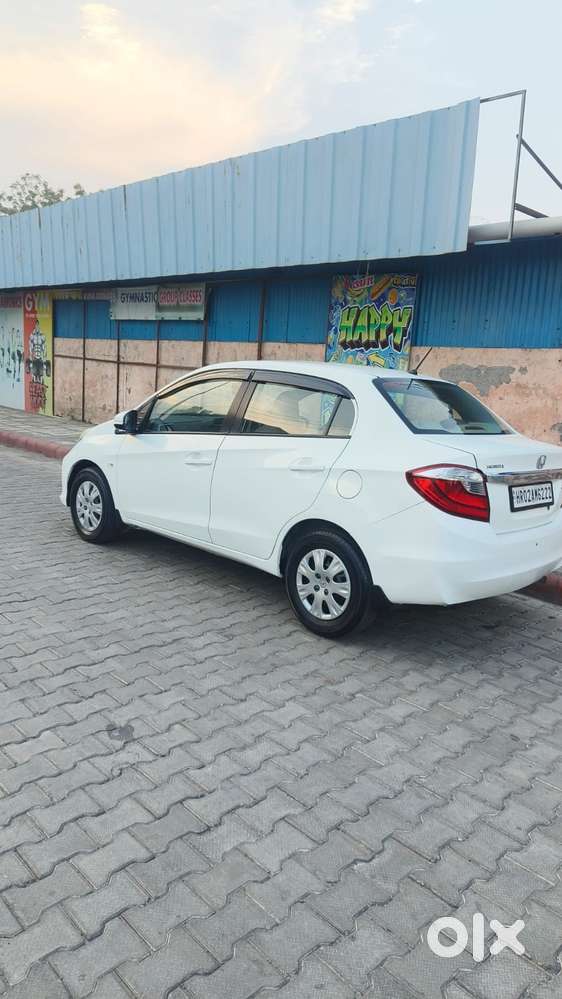 Honda Amaze 1.2 S I-vtec At, 2017, Petrol