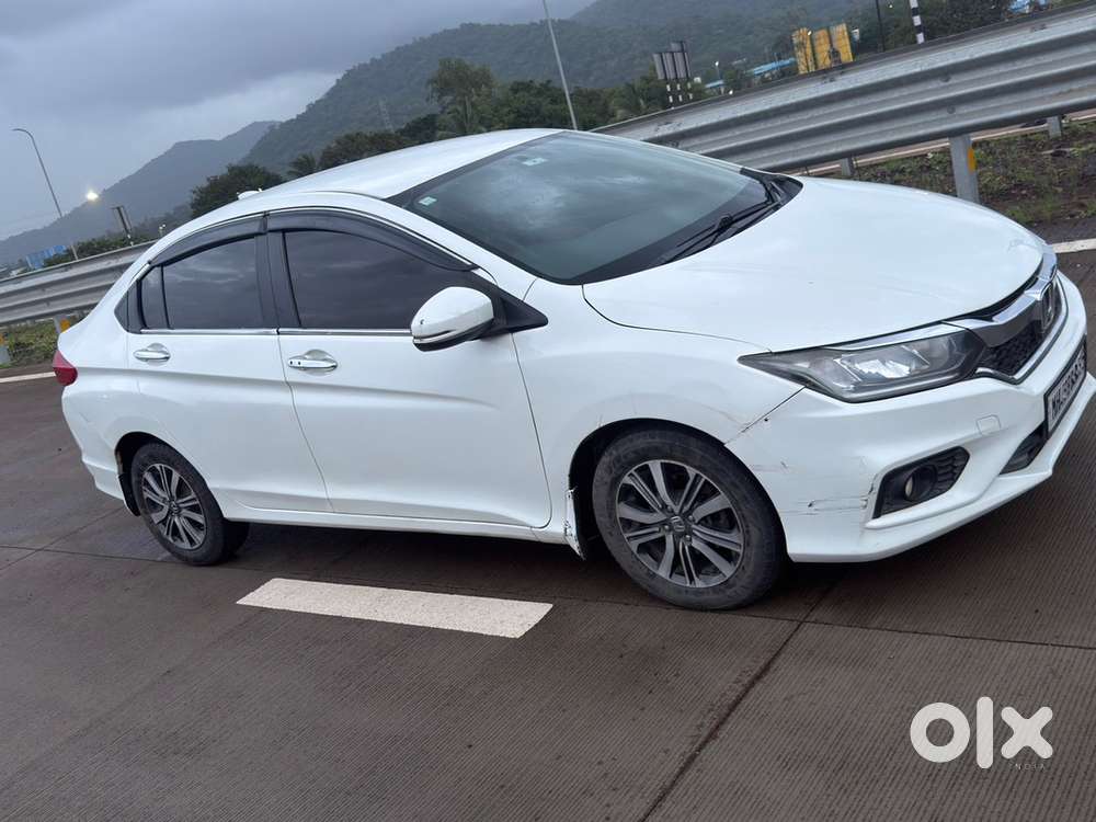 Honda City Diesel 2019