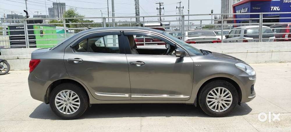 Maruti Suzuki Dzire 2017-2020 1.2 Zxi Amt, 2018, Petrol