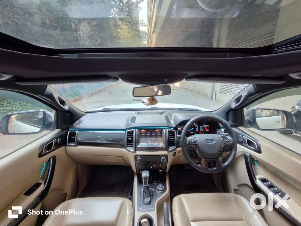 Ford Endeavour 3.2 Titanium At 4x4, 2020, Diesel