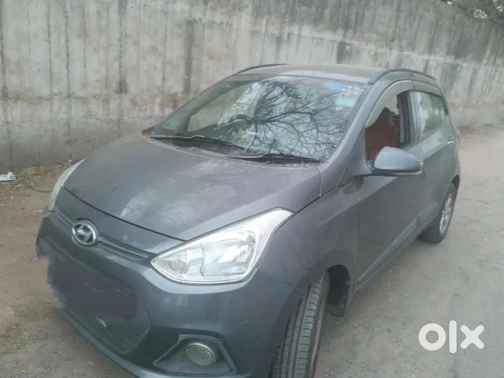Delhi Number Hyundai Grand I10 2016 Cng & Hybrids 115000 Km Driven