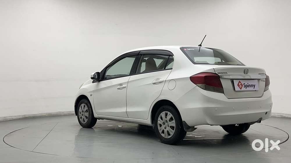 Honda Amaze S I-vtec, 2015, Petrol