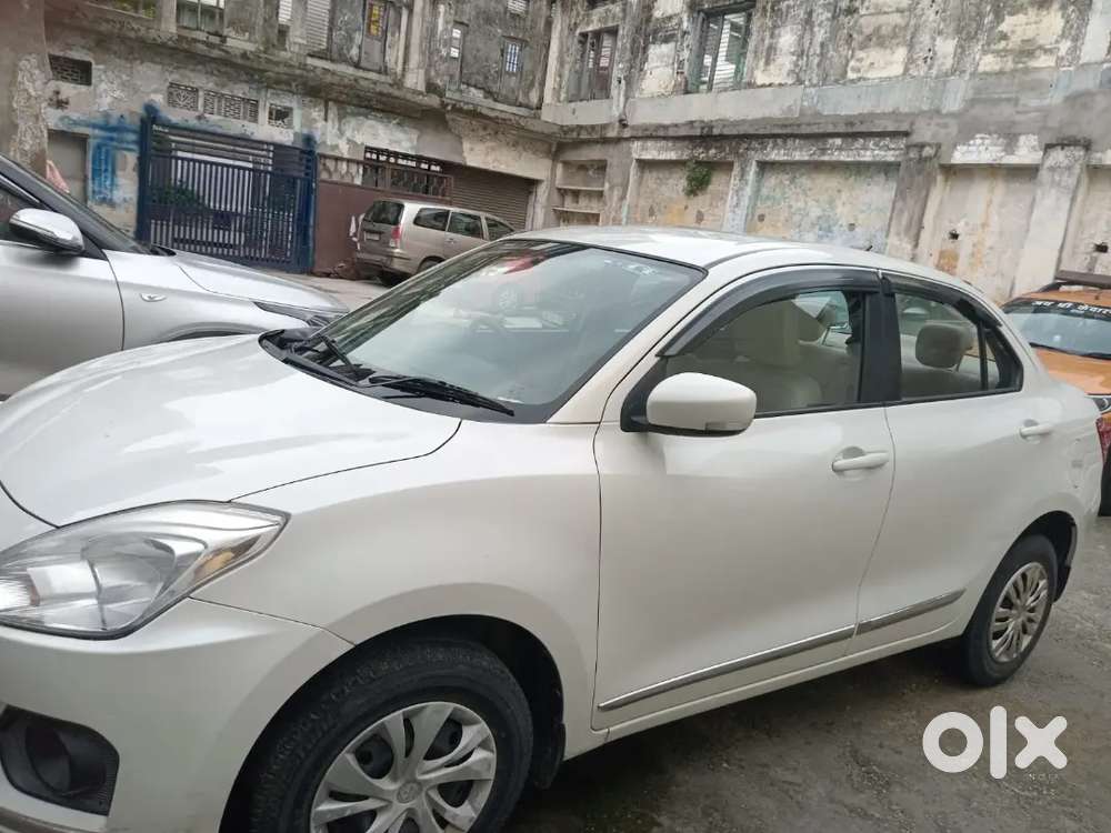 Maruti Suzuki Swift Dzire 2018 Petrol Automatic