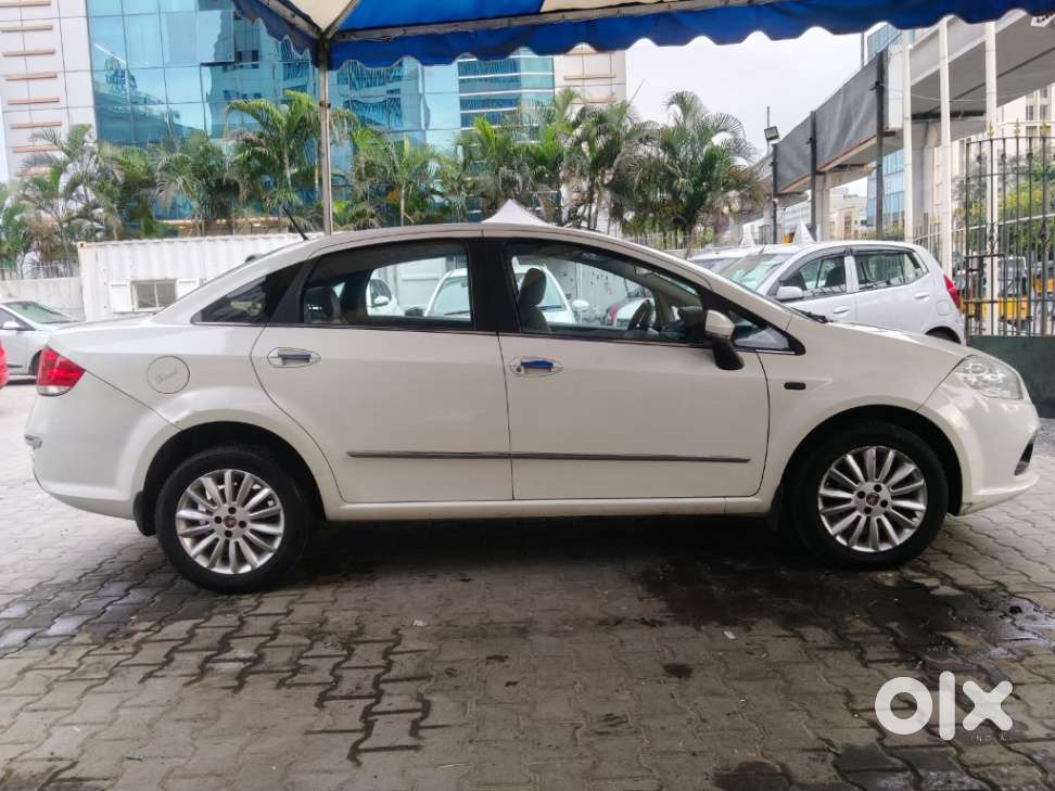 Fiat Linea 2012-2014 1.3 Emotion, 2017, Diesel