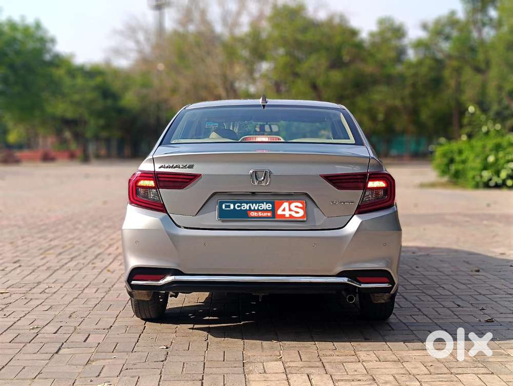 Honda Amaze Vx Petrol, 2022, Petrol