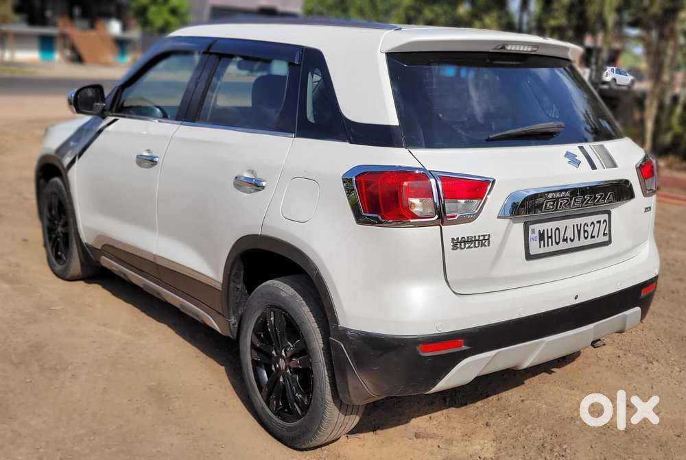 Maruti Suzuki Brezza Zdi, 2019, Diesel