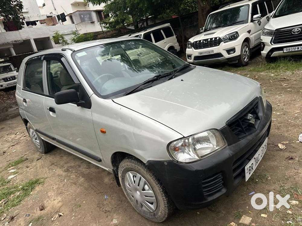 Maruti Suzuki Alto Lxi Bsiii, 2006, Petrol