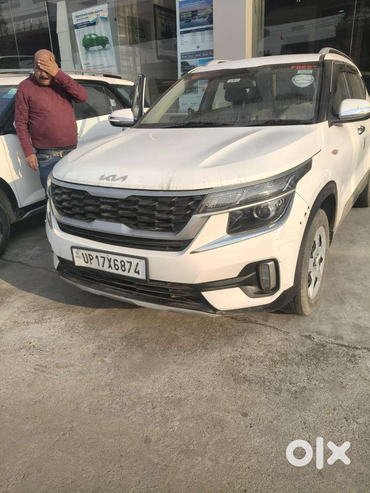 Kia Seltos Htx Ivt G, 2023, Diesel