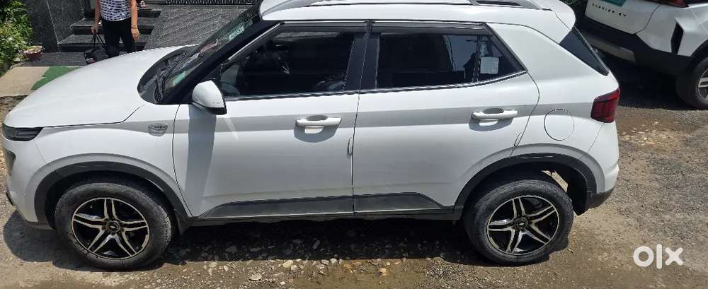 Hyundai Venue 1.5 Crdi 2020