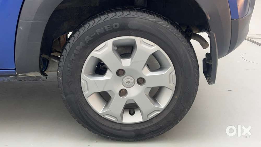 Renault Kwid Climber 1.0 Mt, 2017, Petrol