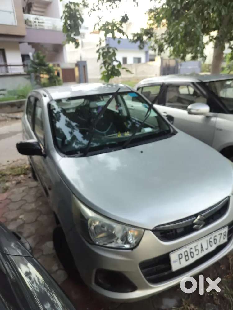 Maruti Suzuki Alto K10 2016 Petrol Automatic