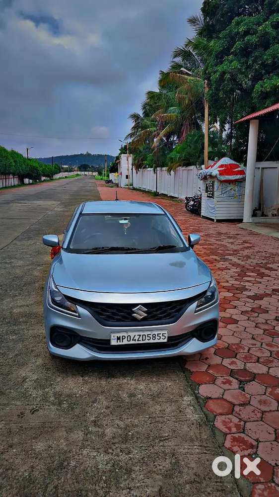 Maruti Suzuki Baleno Petrol+ Cng