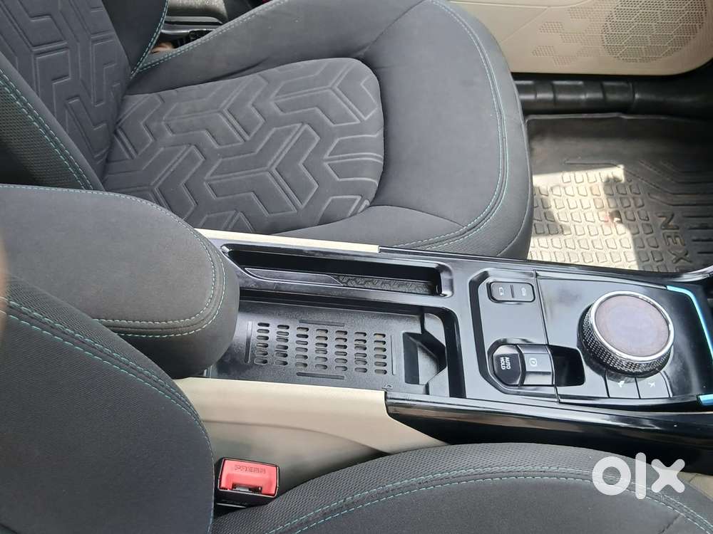 Tata Nexon Ev Xz Plus Lux, 2022, Electric