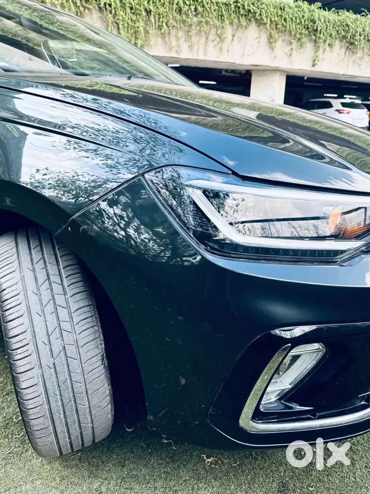 Volkswagen Virtus 1.0 Highline Tsi At, 2023, Petrol
