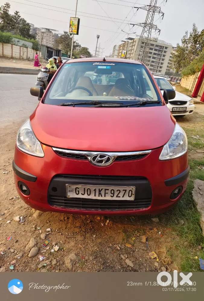 Hyundai I10 Cng & Petrol 2010