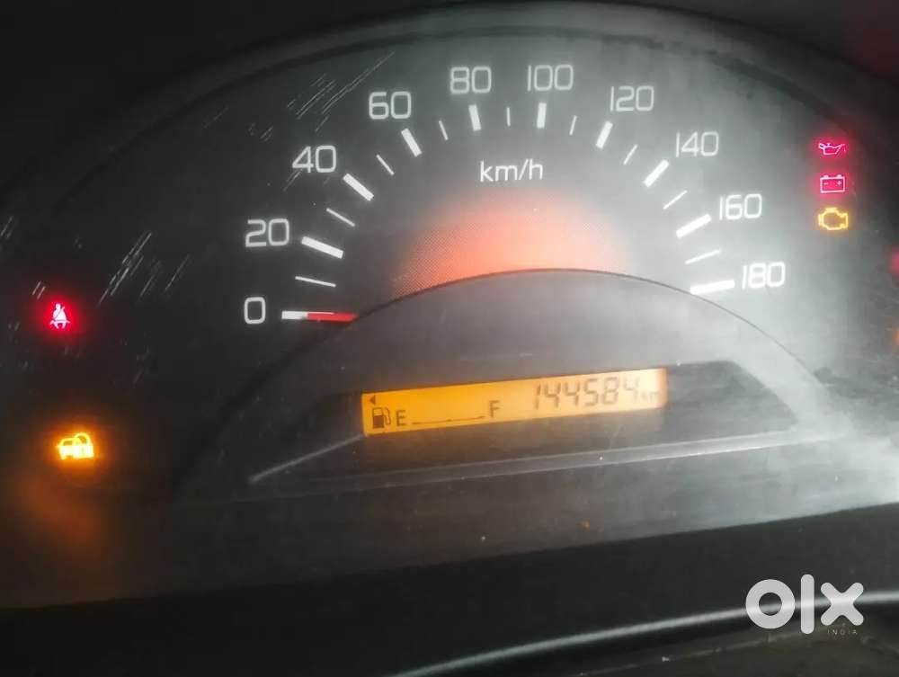 Maruti Wagon R Lxi 2013