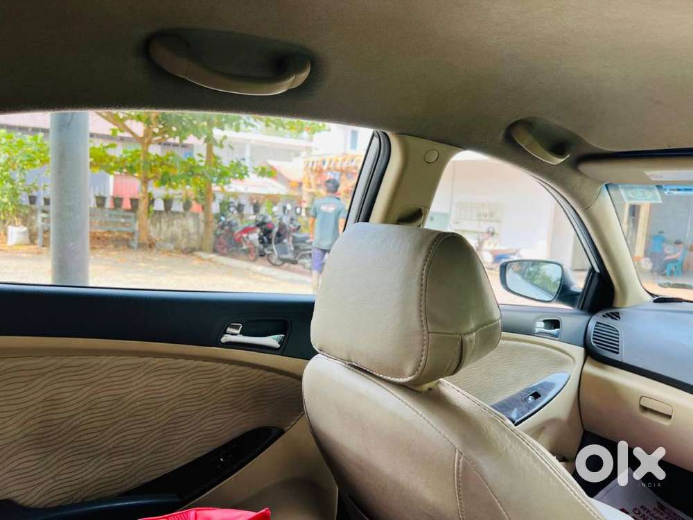 Hyundai Verna Crdi 2014