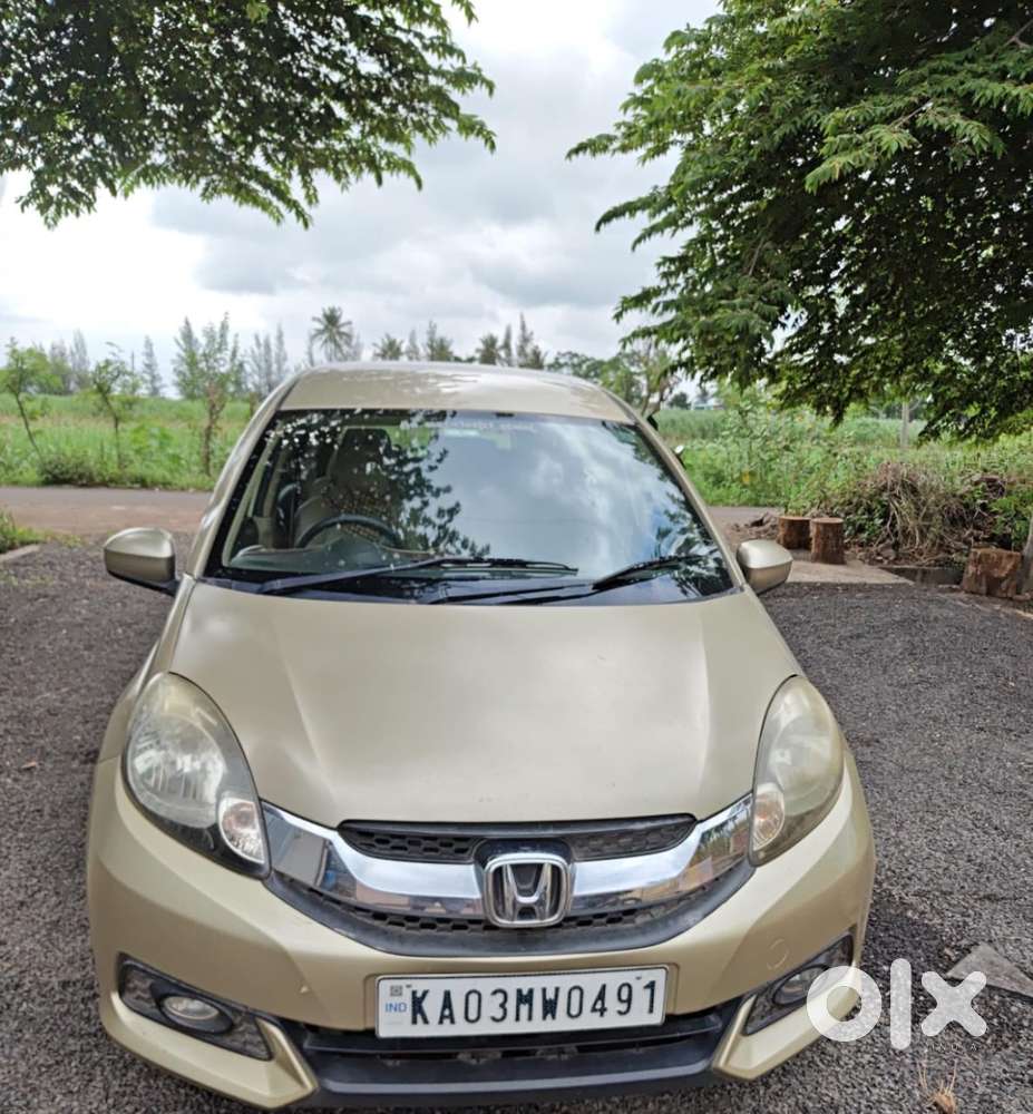 Honda Mobilio 2015 Petrol