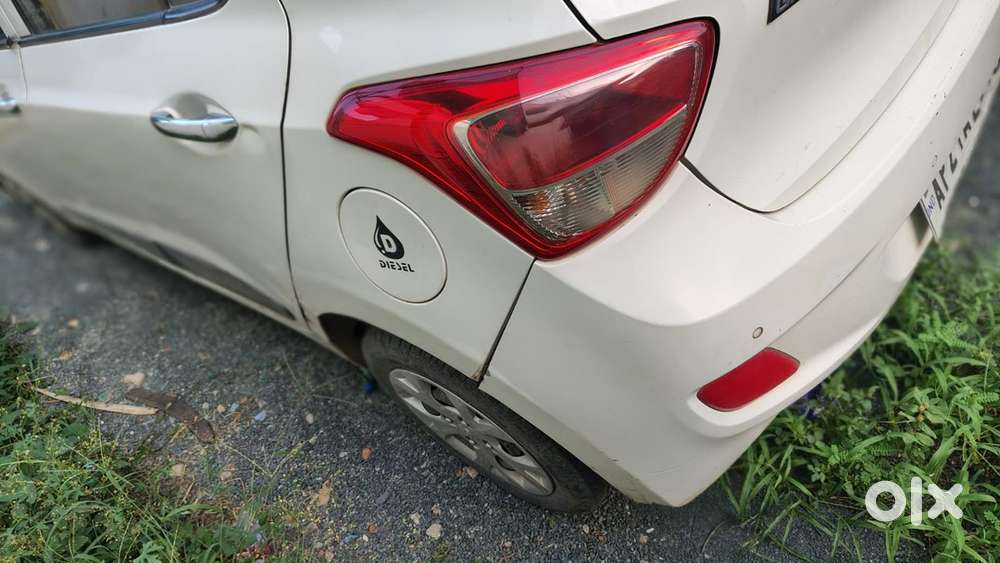 Hyundai Grand I10 Diesel 2014