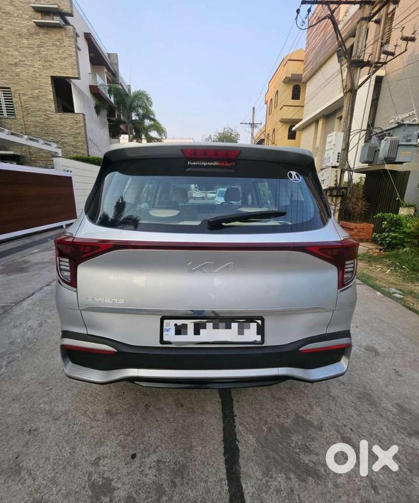 Kia Carens Prestige Plus Diesel, 2022, Diesel