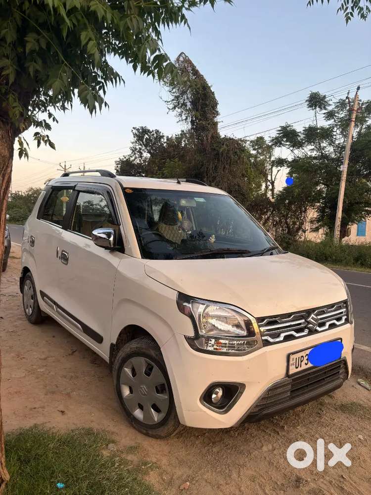 Maruti Suzuki Wagon R 2019 Petrol 40000 Km Zxi 1.2
