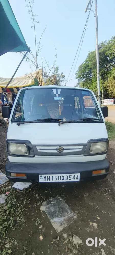 Maruti Suzuki Omni 2008