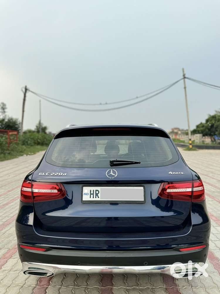 Mercedes-benz Glc 220d 4matic, 2019, Diesel