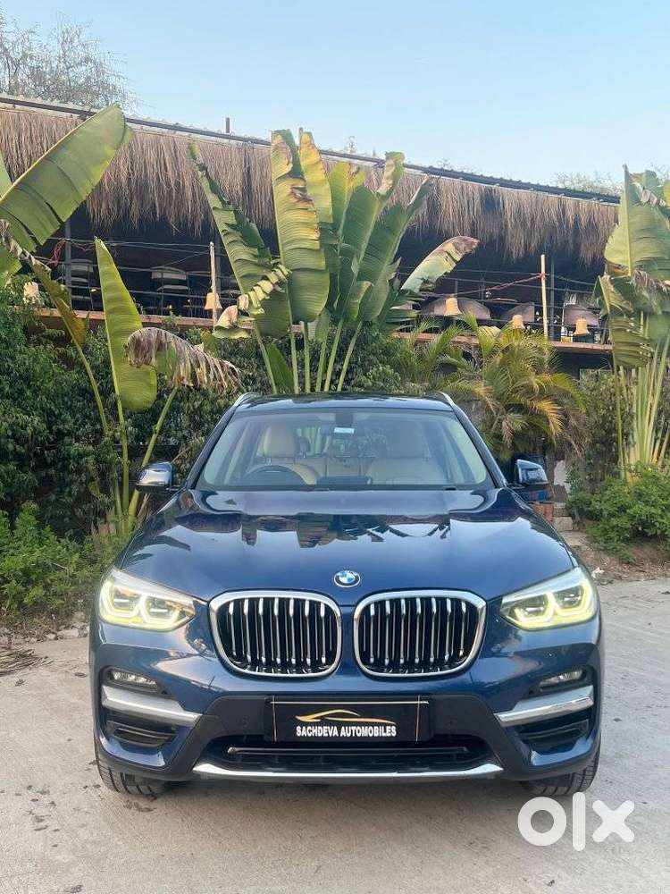 Bmw X3 X Drive 20d Luxury Line, 2021, Diesel
