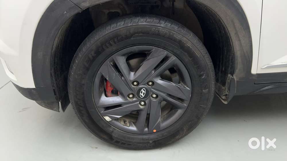 Hyundai Creta 1.5 S Plus Knight Petrol, 2022, Petrol