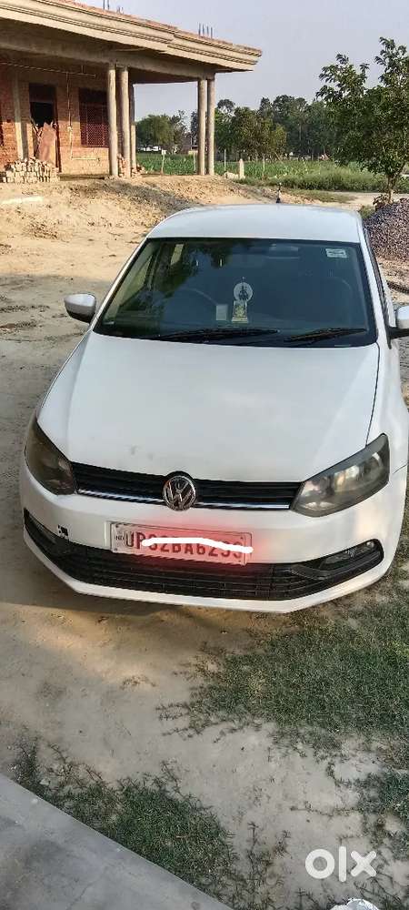 Volkswagen Polo 2017 Diesel 133000 Km Driven
