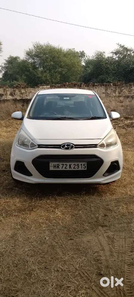 Hyundai Xcent 2018 Petrol Second Owner